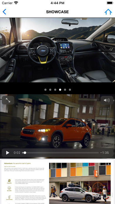 Rivertown Subaru Screenshot