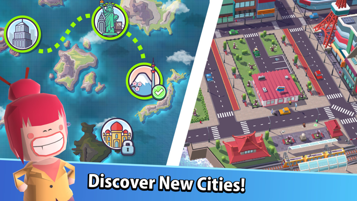 Mega Store Cute Idle Game