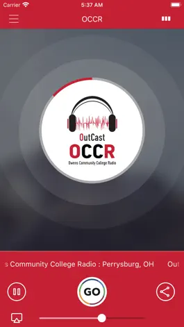 Game screenshot OCCR apk
