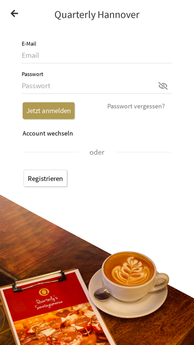 Quarterly Hannover Screenshot
