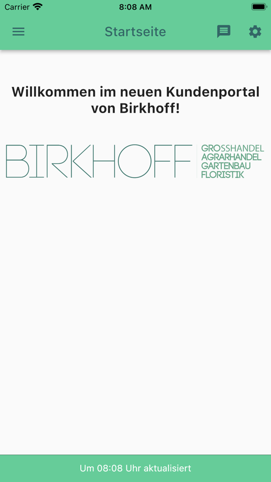 #1. Birkhoff (iOS) Podle: TPS-IT GmbH & Co. KG