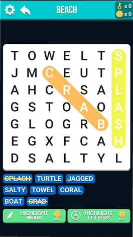Game screenshot Fun Word Challenge apk