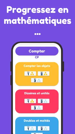 Game screenshot Maths en Primaire - Eleda mod apk