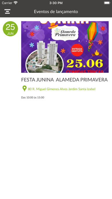 Investe Imóvel Screenshot
