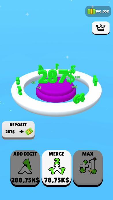 Dollar Shooter Screenshot