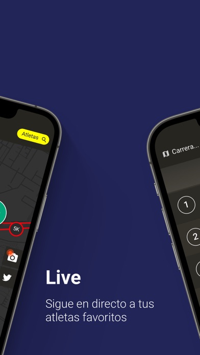 RaceChip Aragón Live Screenshot