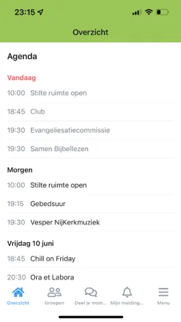 Game screenshot Kruiskerk Nijkerk hack