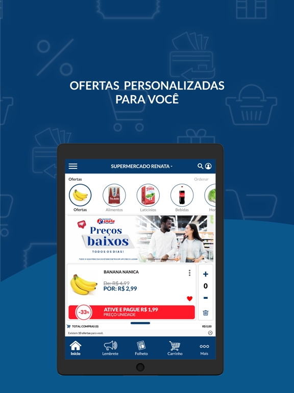 Screenshot #4 pour Supermercado Renata