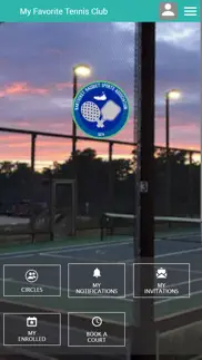 nantucket platform tennis iphone screenshot 3
