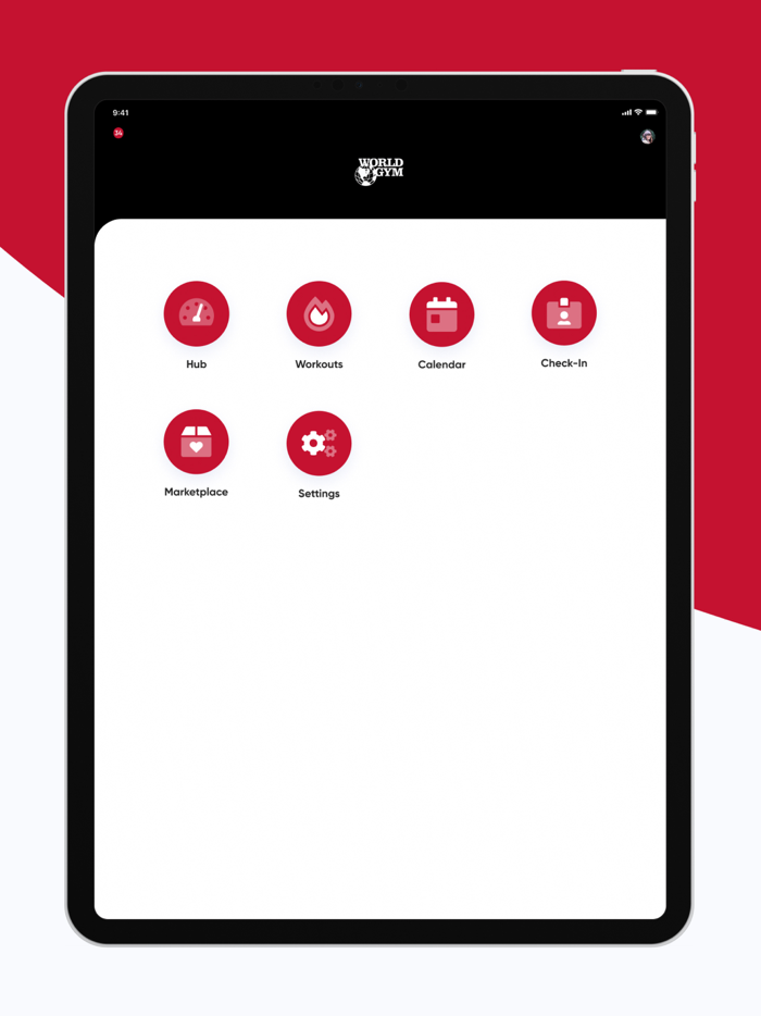 World Gym Personal Training