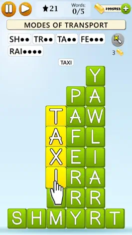 Game screenshot Word Blocks Word Game mod apk