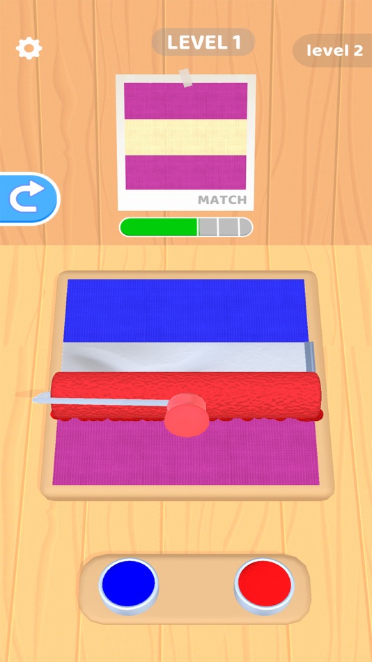 #4. Tape and Paint (iOS) Με: Kahraman Bingol