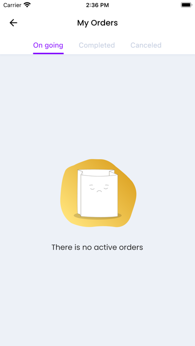 Juzur al kanary grocery Screenshot