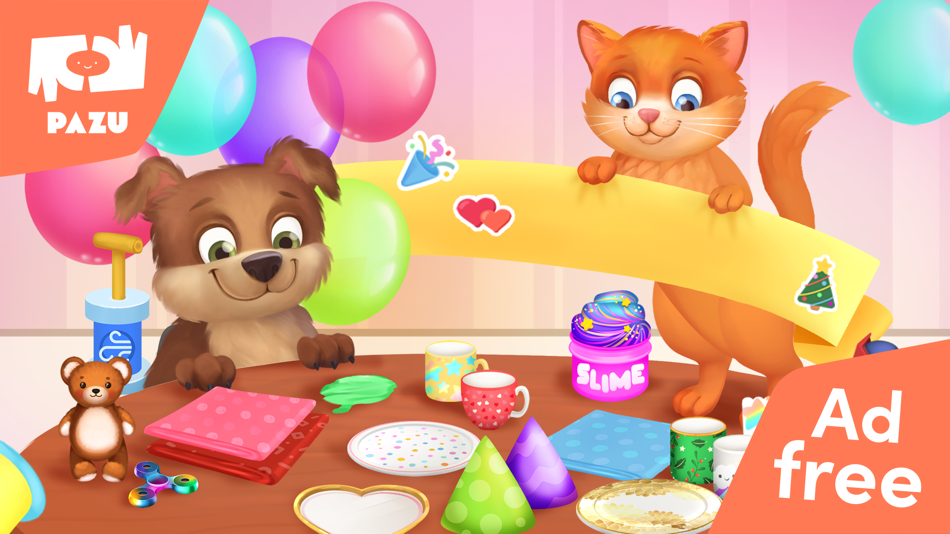 Games For Kids Birthday - 1.22 - (iOS)