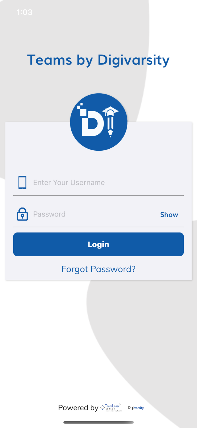 Teams by Digivarsity