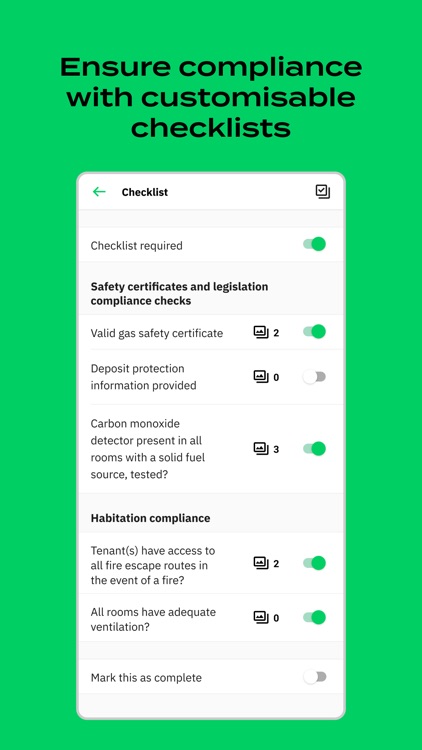 HelloReport: Property Reports screenshot-6