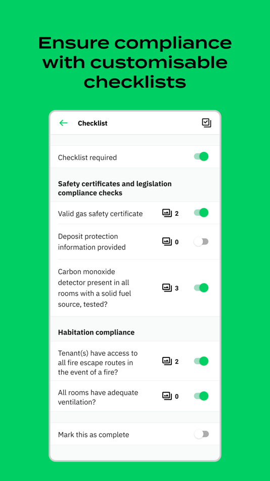 #7. HelloReport: Property Reports (iOS) 由: Hello report Ltd