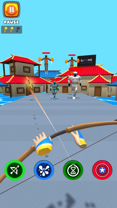 Hero Masters: Superhero league