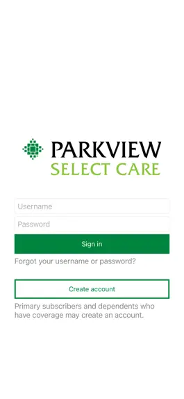 Game screenshot Parkview Select Care mod apk