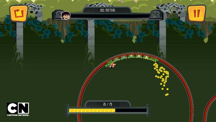 Victor & Valentino: Goldrausch