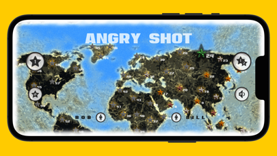 Angry Shot Screenshot