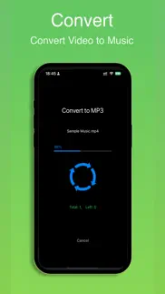 any mp3 player - offline music iphone screenshot 3