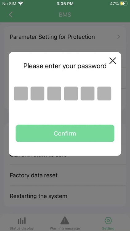BMS Meta screenshot-4
