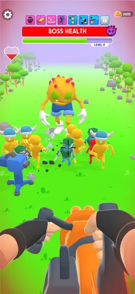 Game screenshot Keep Them Coming hack