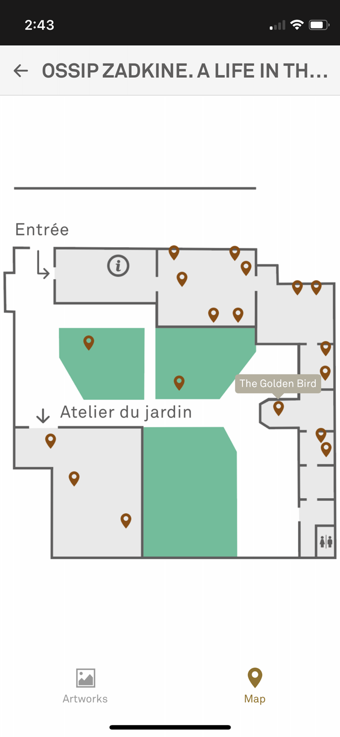 Musée Zadkine