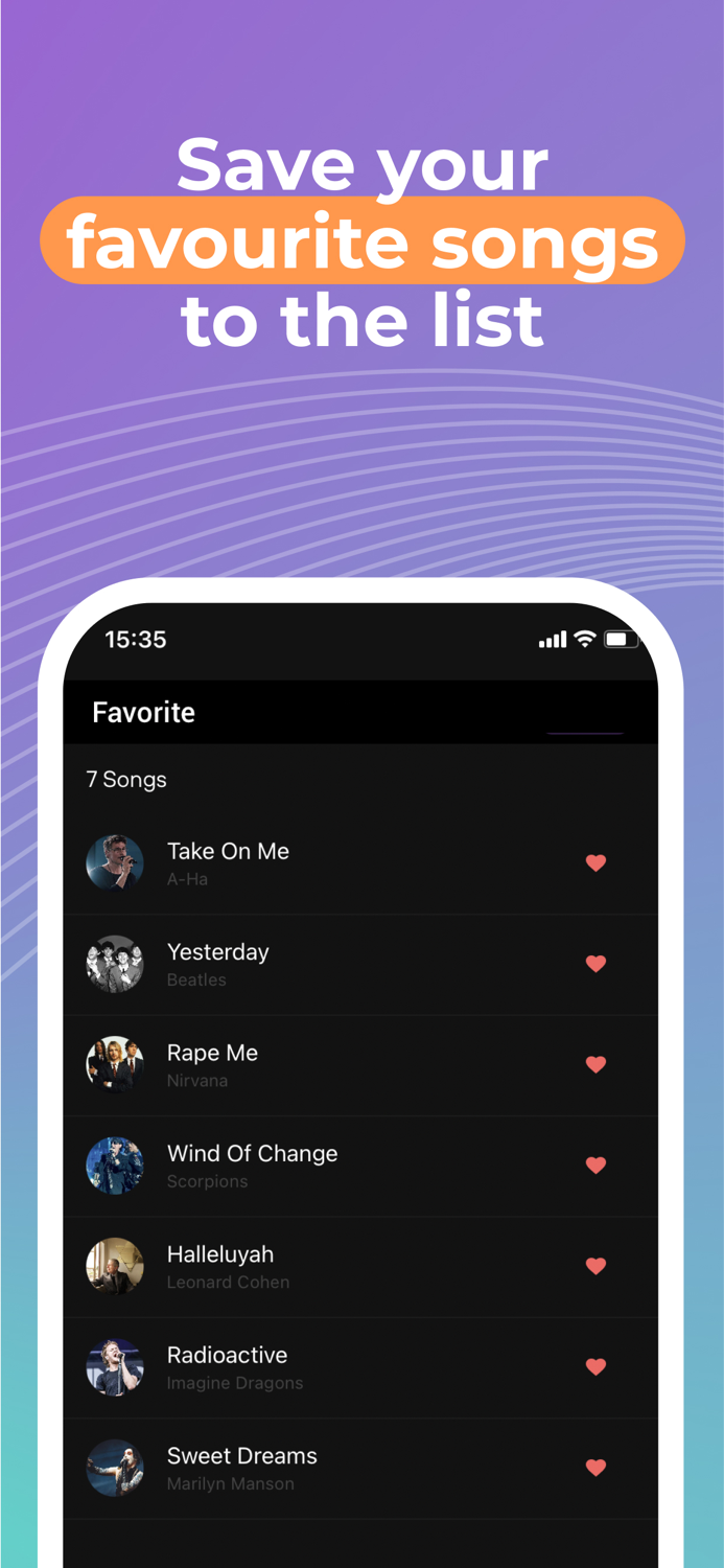 Practice Karaoke Vocaberry