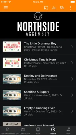 Game screenshot Northside Assembly - Jackson hack