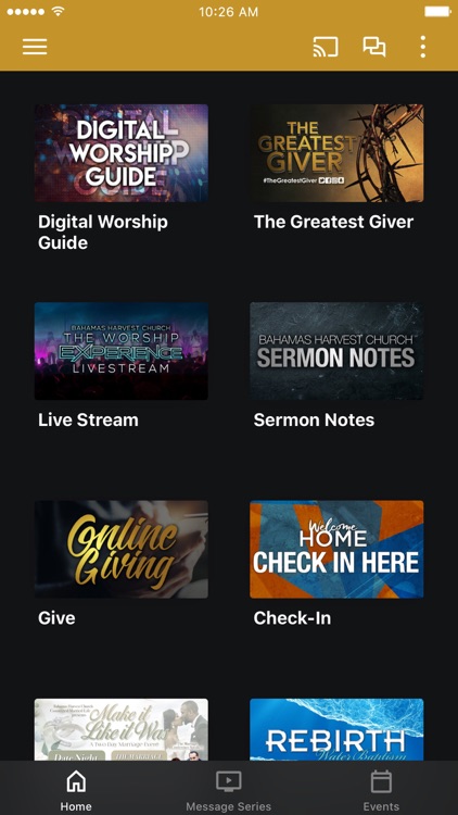 Bahamas Harvest Church