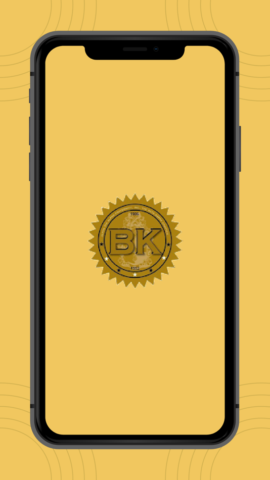 Beta Kappa - 1.0 - (iOS)
