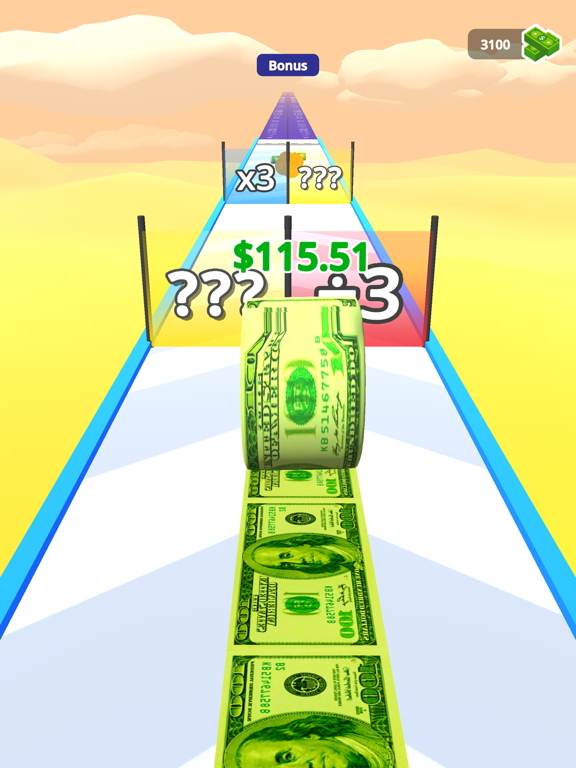 Screenshot #4 pour Money Rush