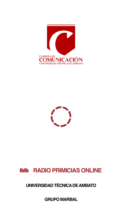 Primicias Screenshot