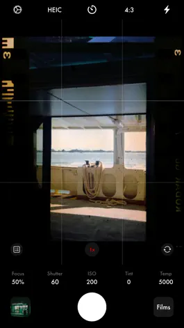 Game screenshot Vintage Film Camera - RE2C Cam mod apk