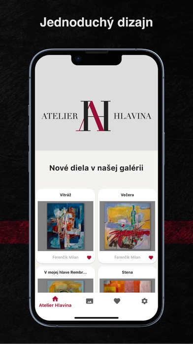 Umenie do vrecka Screenshot