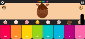 Pianimal Farm screenshot #8 for iPhone