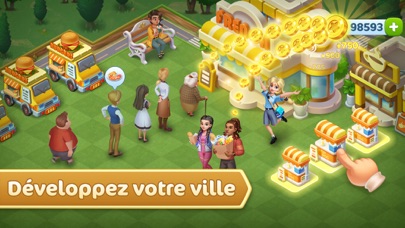 Screenshot #3 pour Merge County