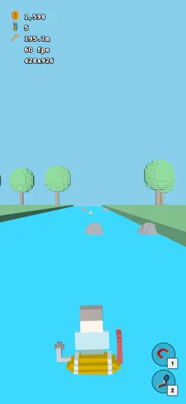 Game screenshot Barrel River 2 mod apk