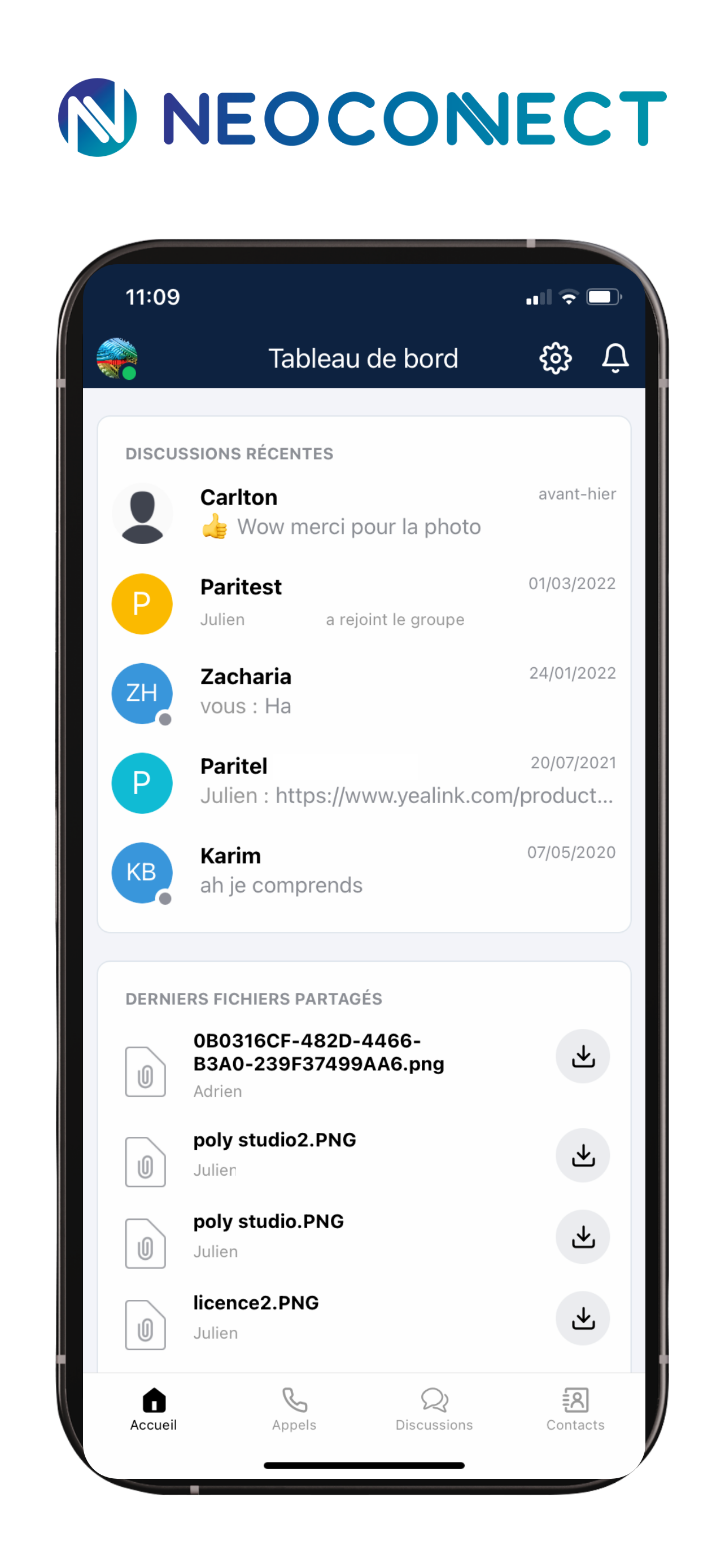 Neoconnect
