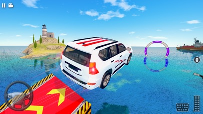 Prado Car Driving: Car Games Screenshot