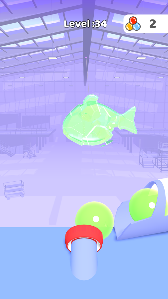 #10. Break Them All!. (iOS) Podle: Mood Games OU