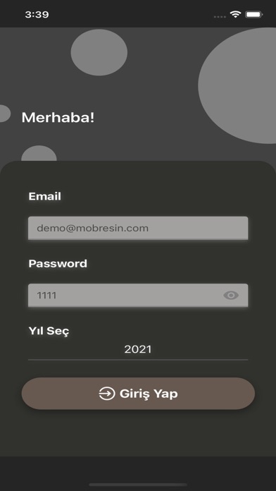 Mobresin Screenshot