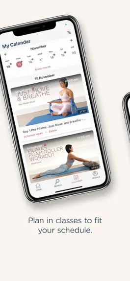 Game screenshot Flow with Mira Pilates hack