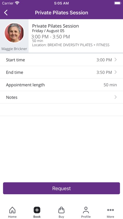 BREATHE DIVERSITY PILATES