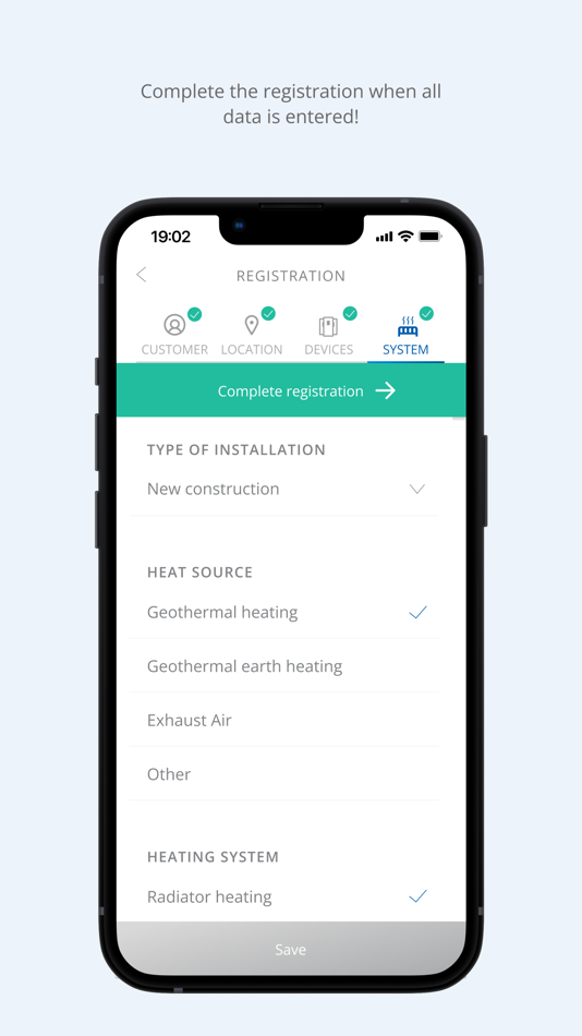#3. Thermia OnSite (iOS) 由: Thermia AB