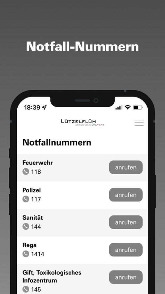 #7. Lützelflüh (macOS) 由: anthrazit ag
