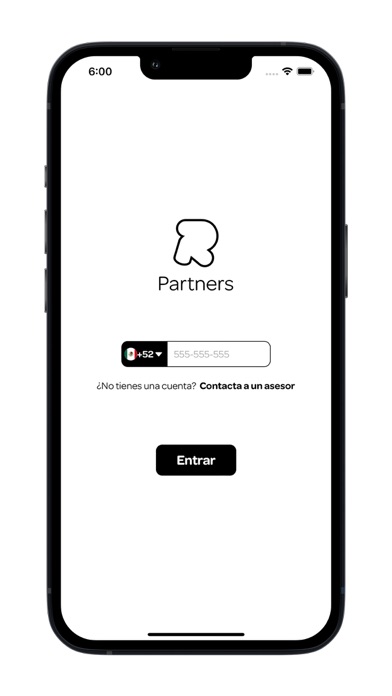 Reservandonos Partners Screenshot