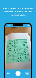 SudokuScan screenshot #2 for iPhone